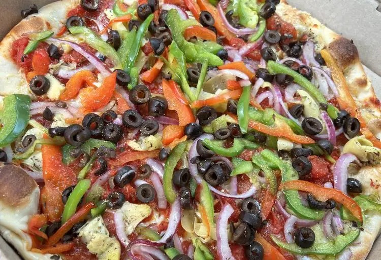 IAN’S PIZZA MADISON | STATE STREET