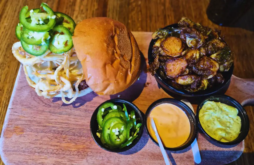 Photos for Bang Bang Burgers in Charlotte, NC