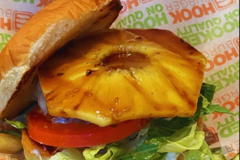 Photos for Hook Burger in Burbank, CA