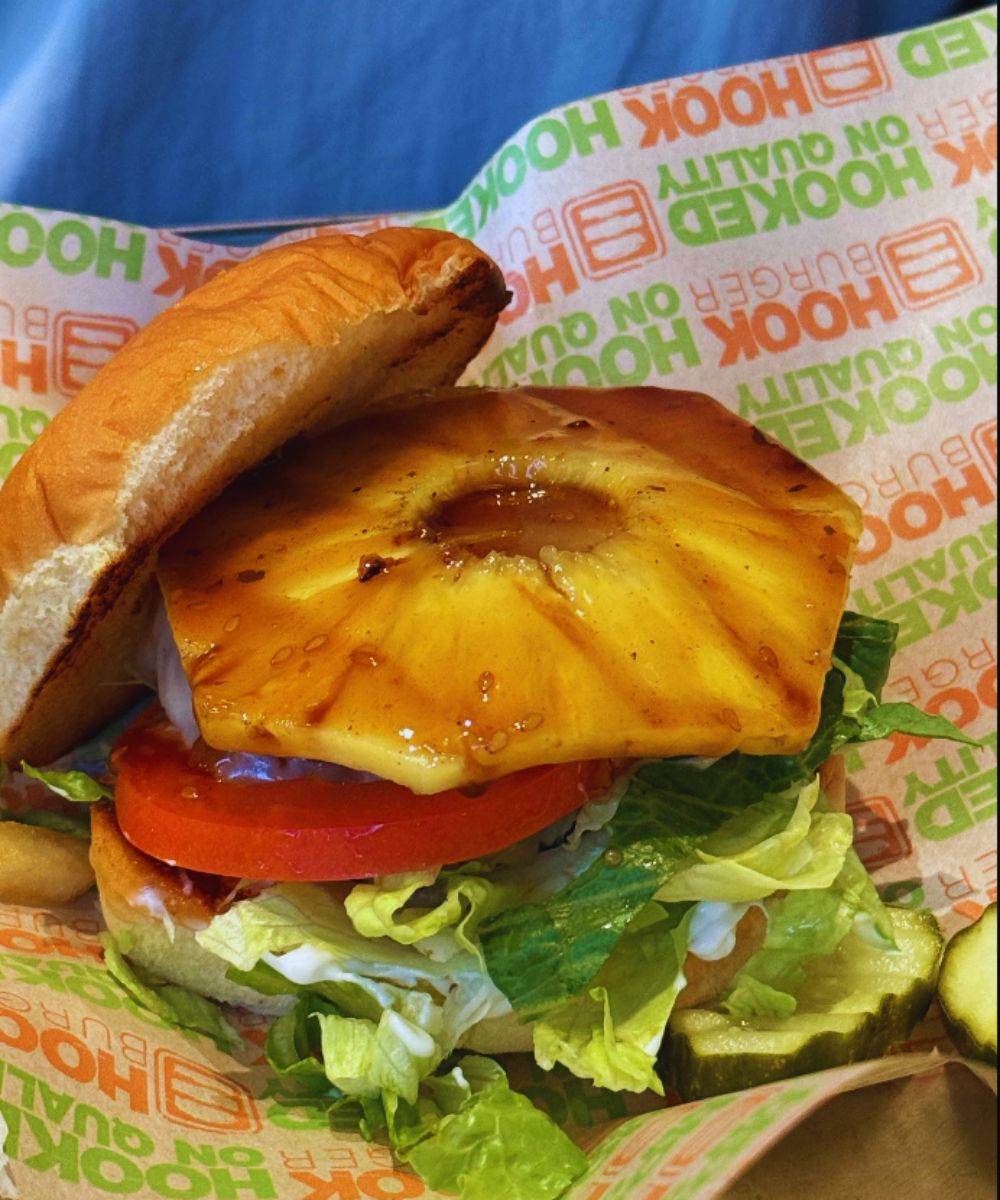 Photos for Hook Burger in Burbank, CA