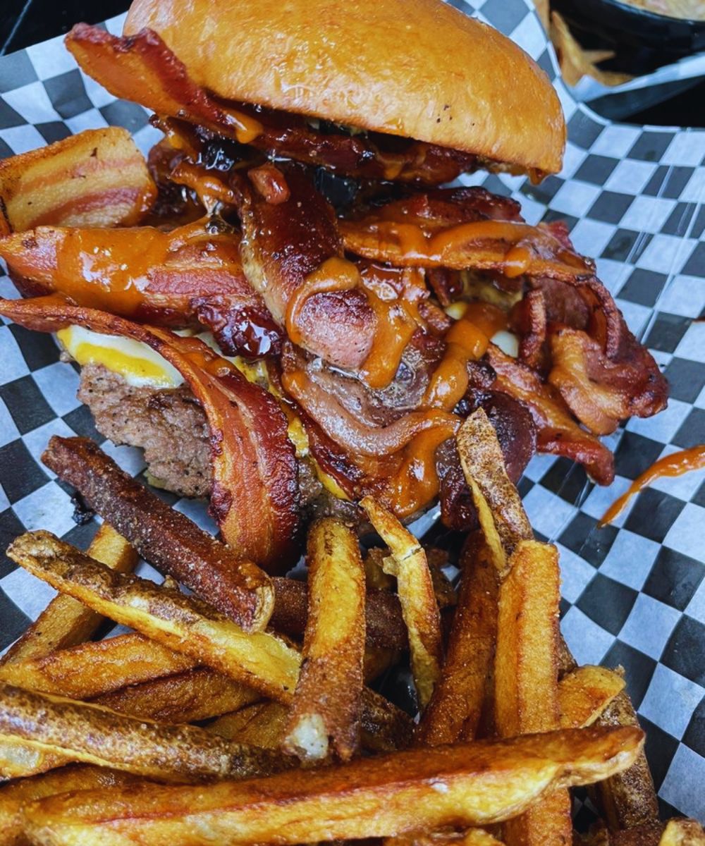 Photos for Biglow's Burgers in Oklahoma City, OK