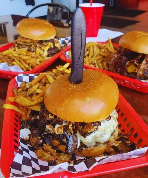 Photos for Biglow's Burgers in Oklahoma City, OK