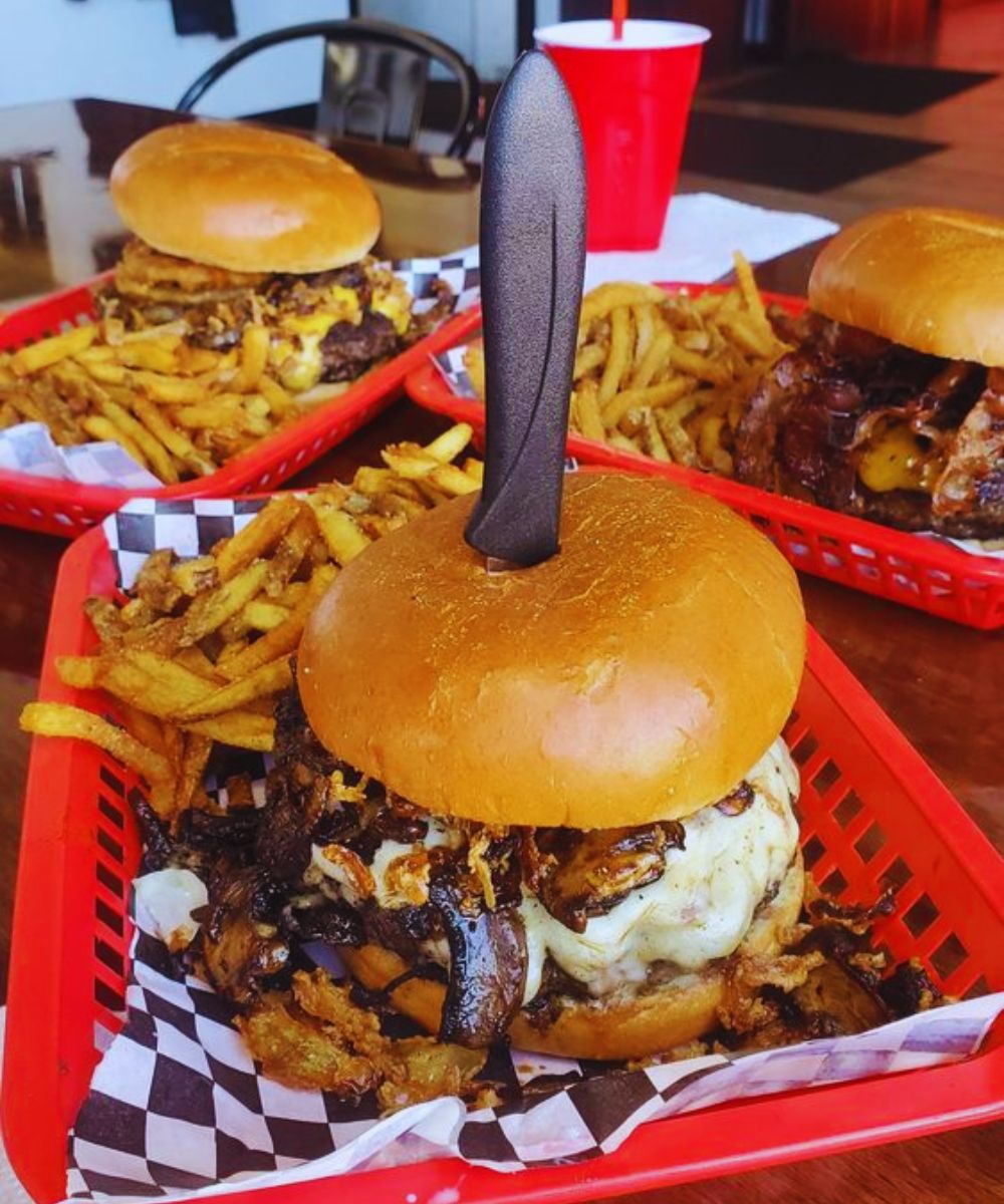 Photos for Biglow's Burgers in Oklahoma City, OK