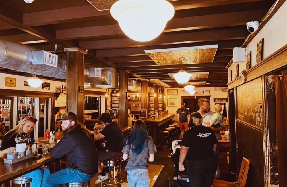 Inside Photo of The Pharmacy in Nashville, TN