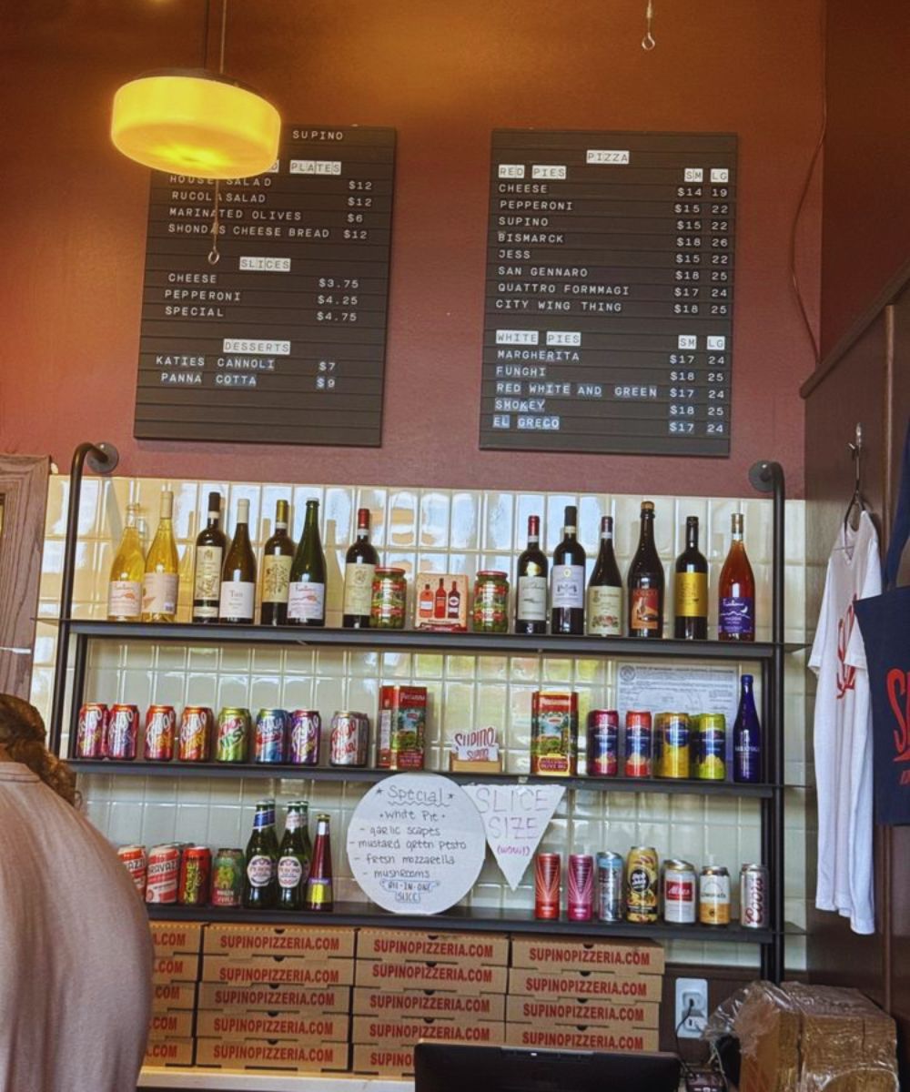 Photos for Supino Pizzeria in Detroit, MI