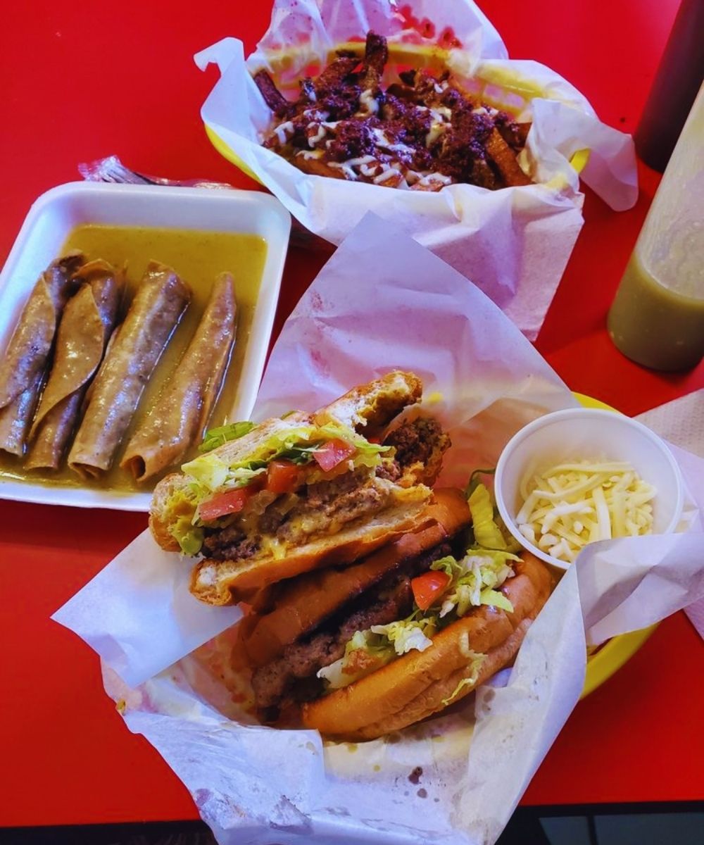 Photos for Chuco Burgers and Dogs in El Paso, TX
