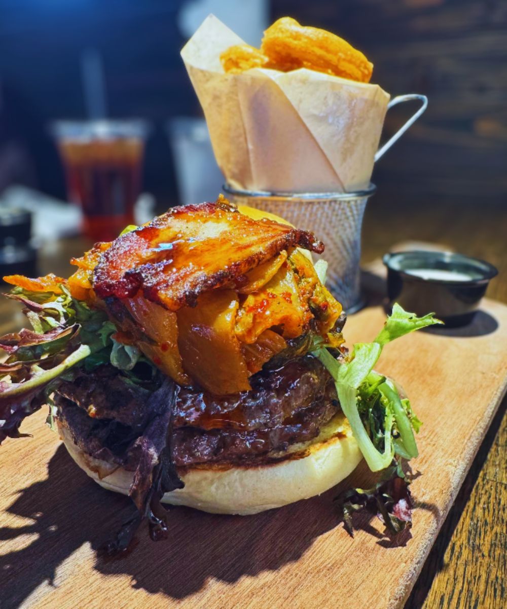 Photos for Bang Bang Burgers in Charlotte, NC