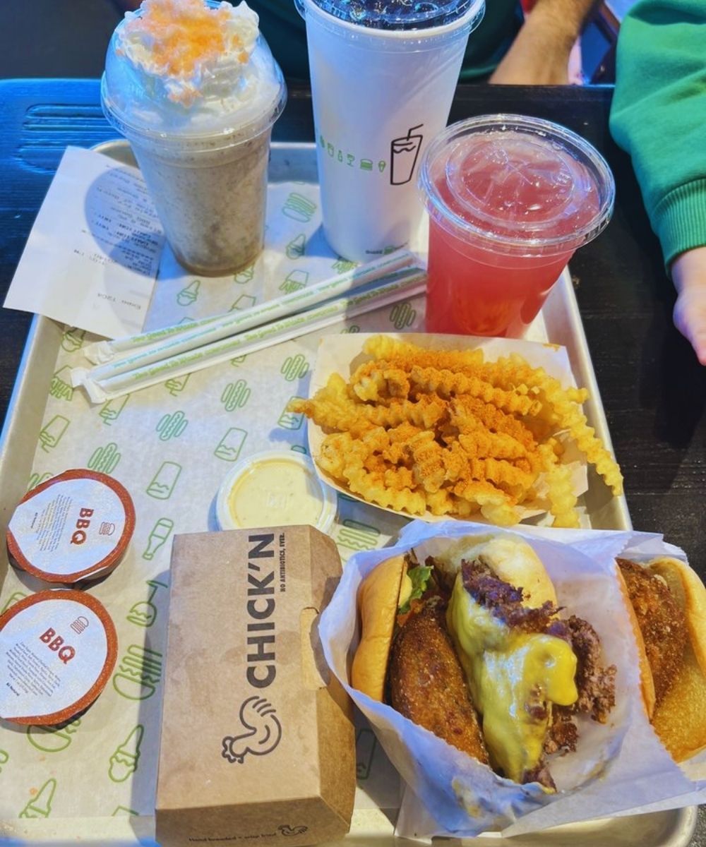 Photo at Hopdoddy Burger Bar in Austin, TX