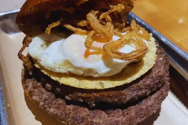 Photo at Hopdoddy Burger Bar in Austin, TX