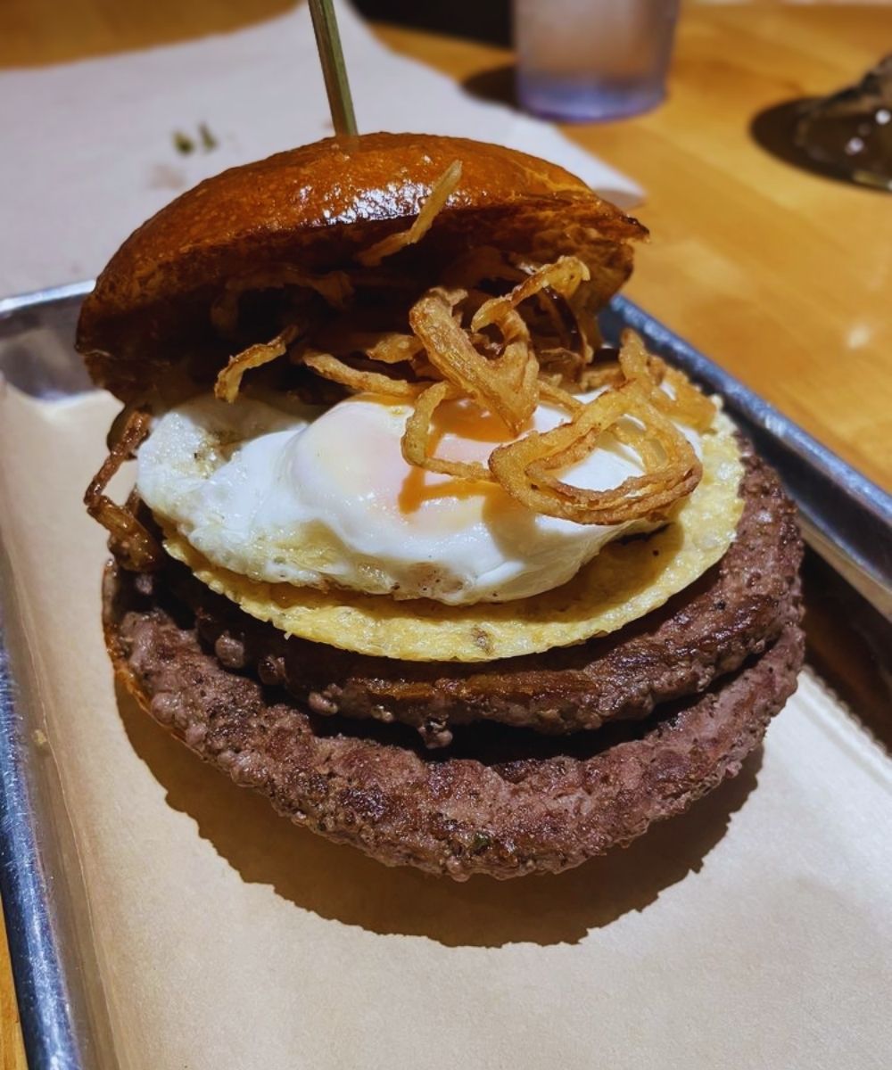 Photo at Hopdoddy Burger Bar in Austin, TX