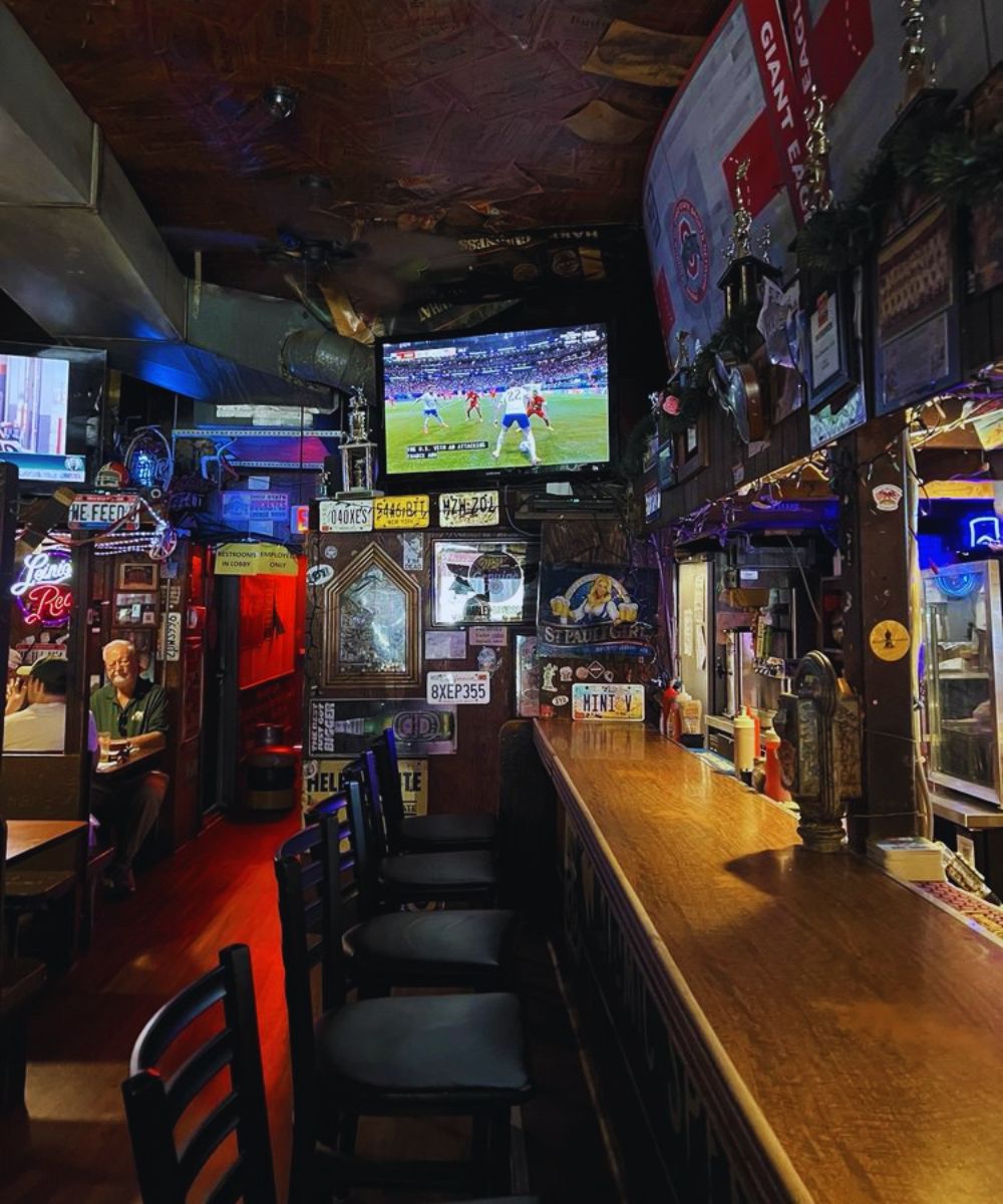 The Thurman Cafe in Columbus, OH