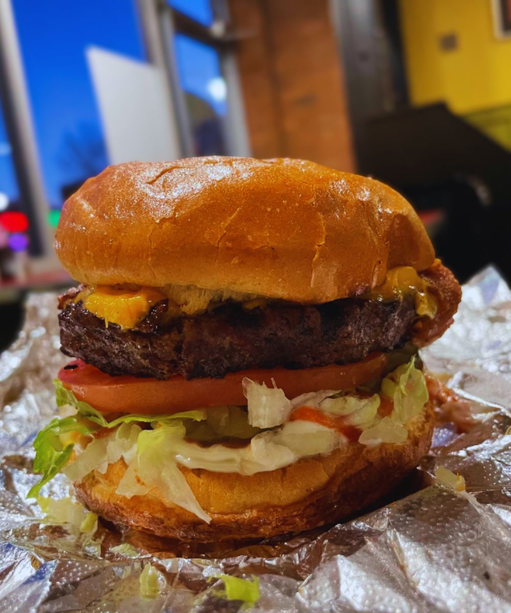 Photos at Burger Bros in Towson, MD 