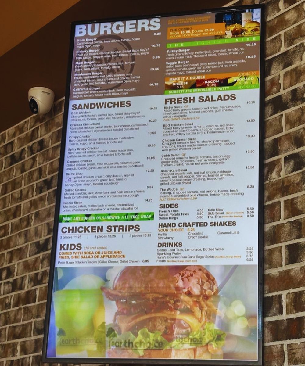 Photos for Hook Burger in Burbank, CA