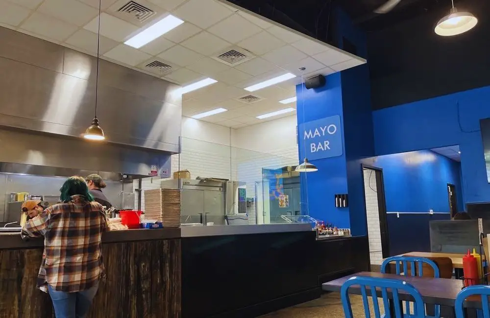 Inside Photos for The Company Burger in New Orleans, LA