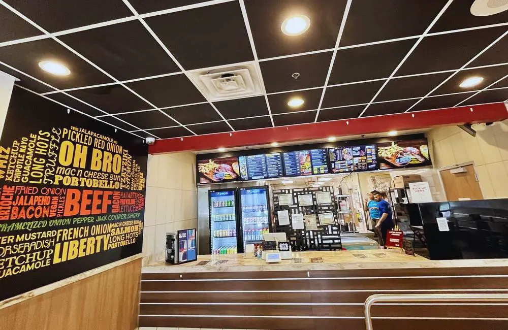 Inside photo at Oh Brother Philly in Philadelphia, PA