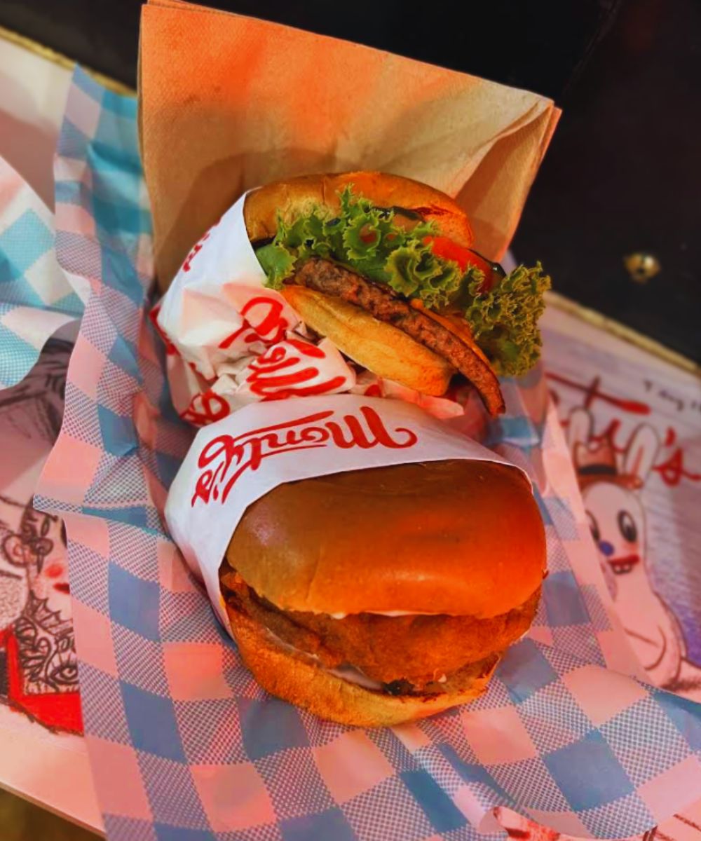 Photos for Monty's Good Burger in Los Angeles, CA