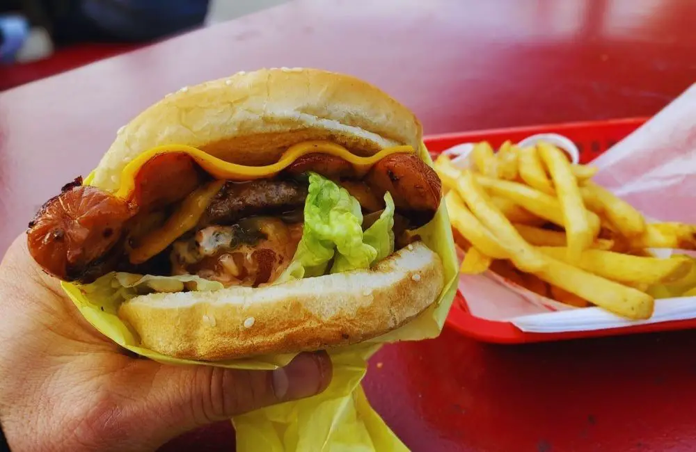 Photos for Dave's Burgers at Long Beach, CA