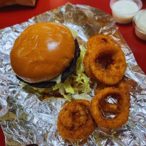 Photos at Burger Bros in Towson, MD