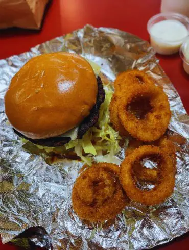 Photos at Burger Bros in Towson, MD