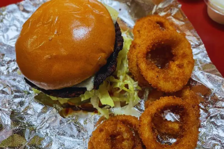 Photos at Burger Bros in Towson, MD