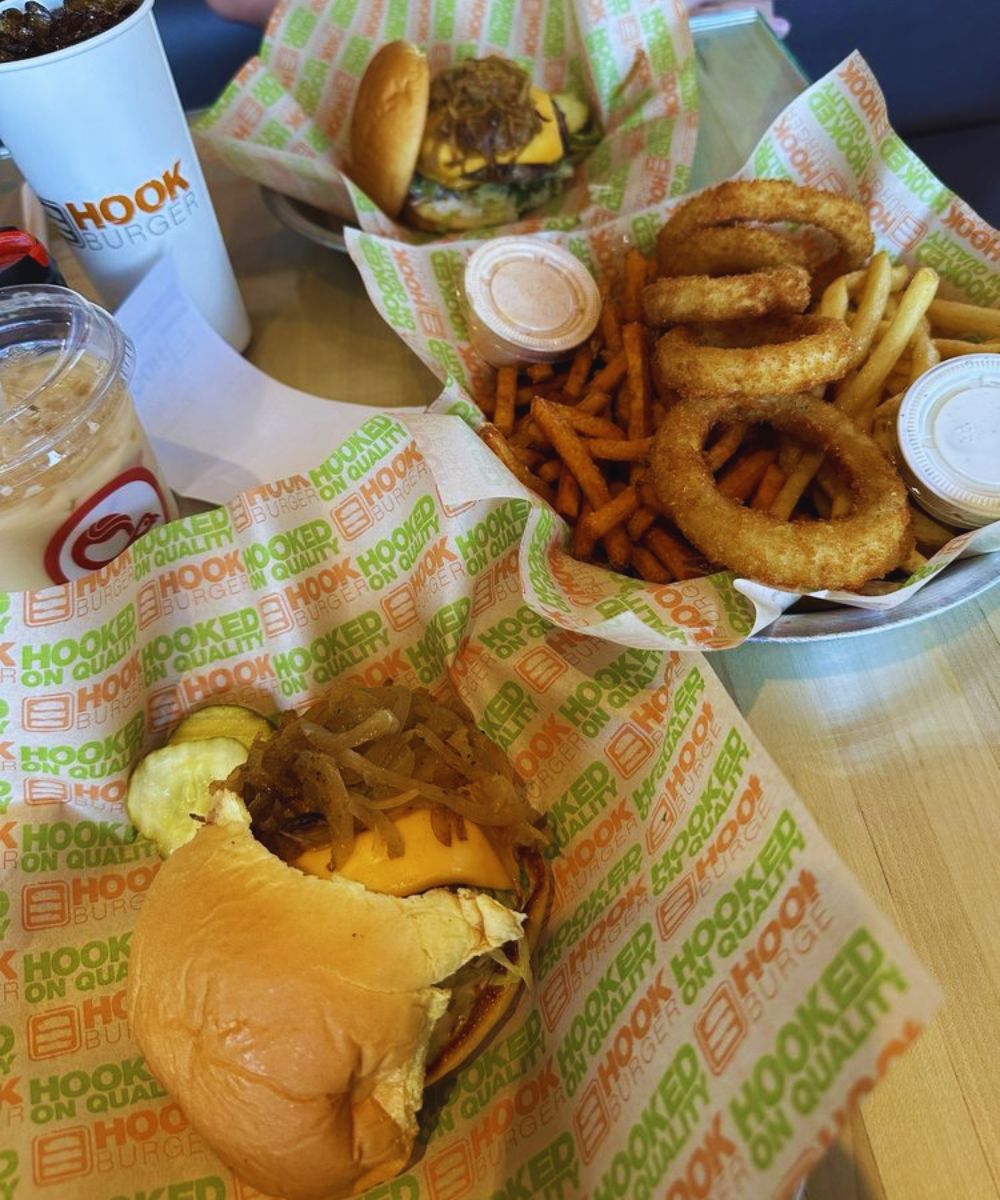 Photos for Hook Burger in Burbank, CA