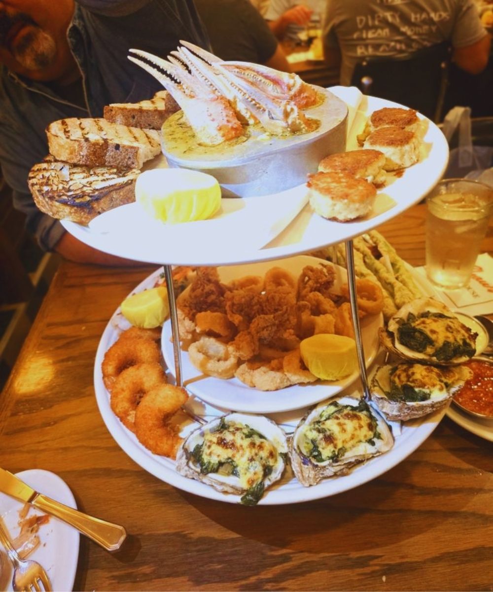 Photos for Shaw's Crab House in Chicago, IL