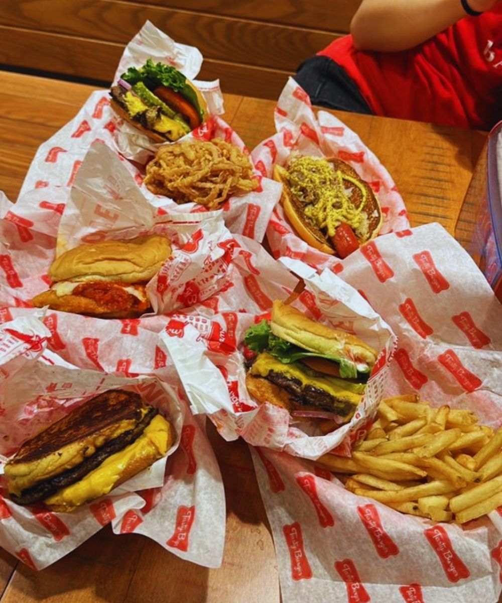 Photos for Tasty Burger at at Boston, MA