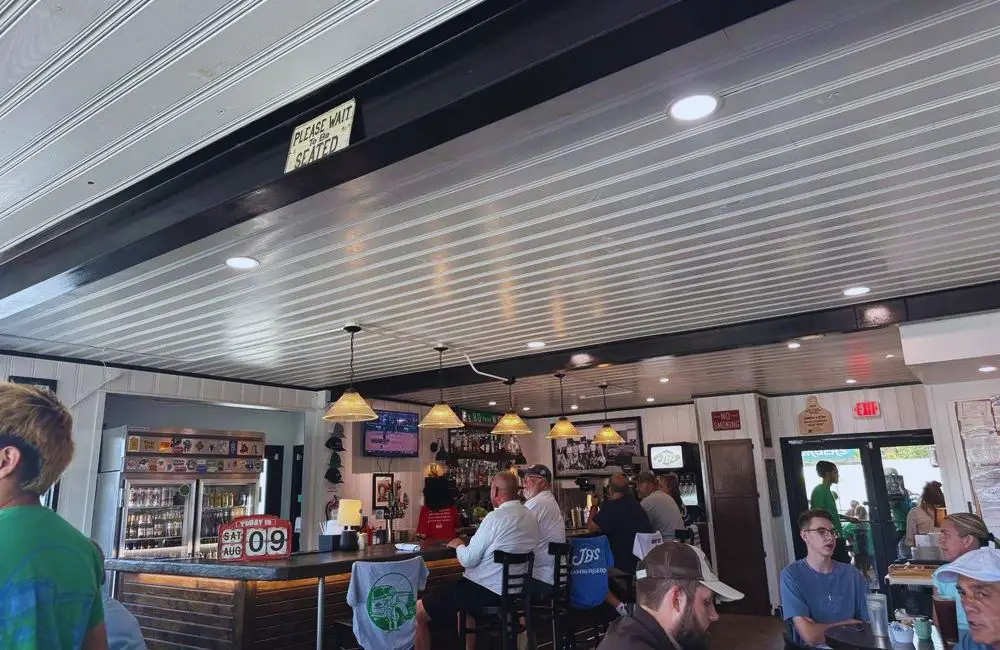 Inside Photos for JD's Hamburgers