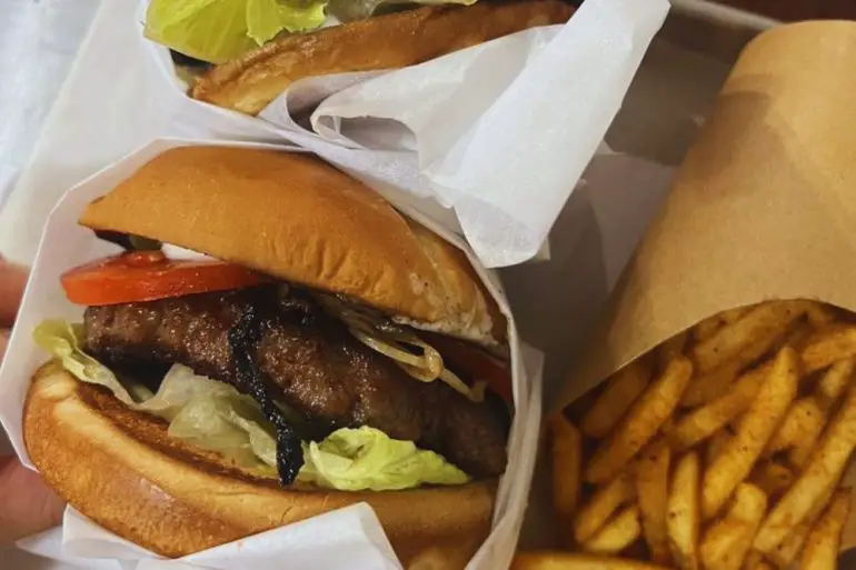 Photos for Galbi Burger Broadway - Caphill in Seattle, WA