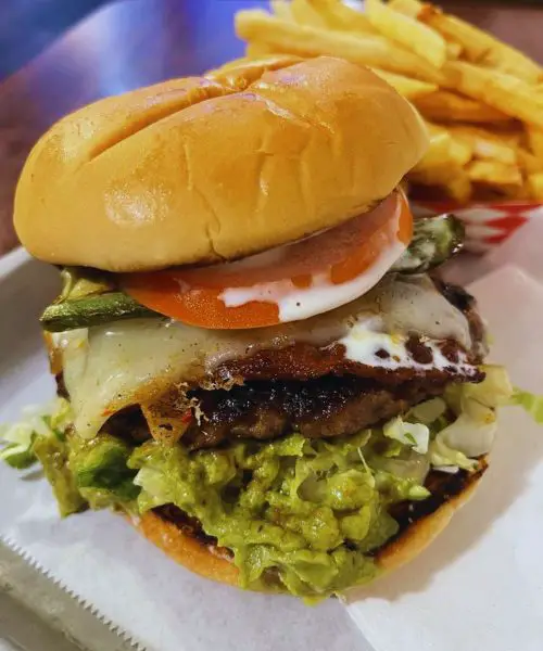 KoMex Delight at Galbi Burger Broadway - Caphill in Seattle, WA