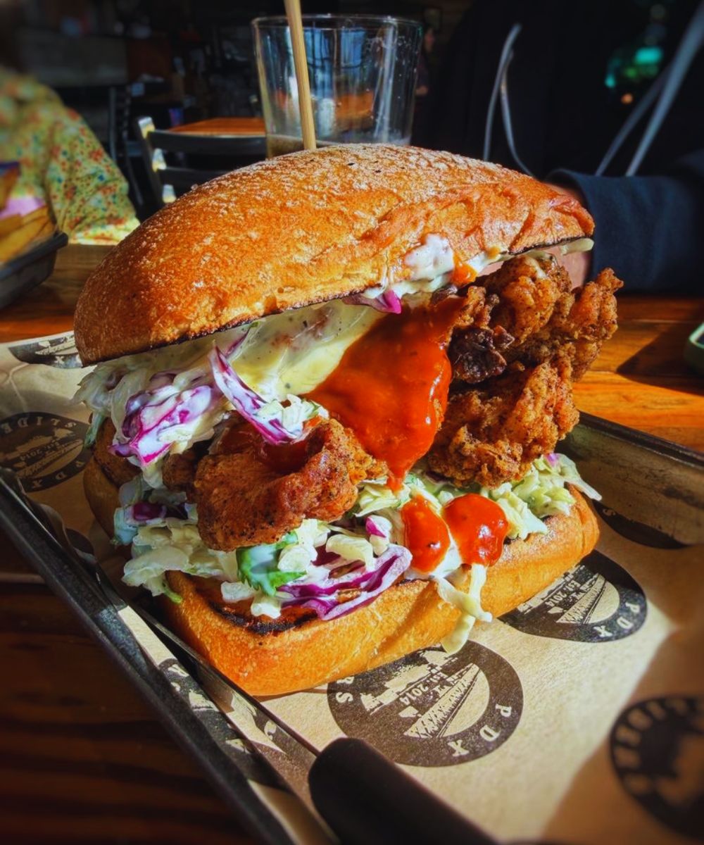 PDX Sliders in Portland, OR 