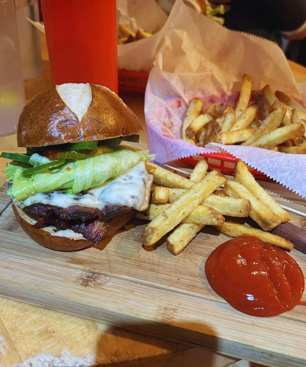 Photos for Butcher & The Burger in Chicago, IL