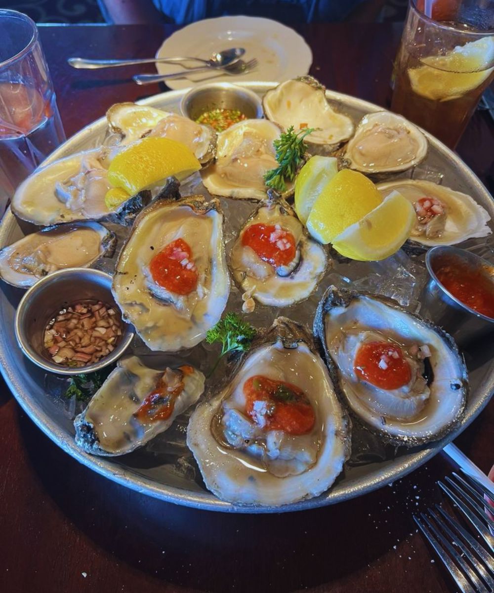 Photos for Pappadeaux Seafood Kitchen in Albuquerque, NM