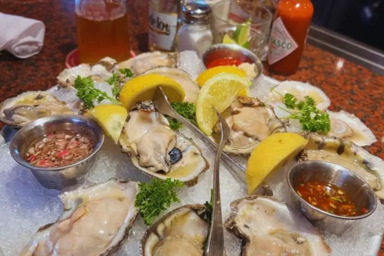 Photos for Pappadeaux Seafood Kitchen in Albuquerque, NM