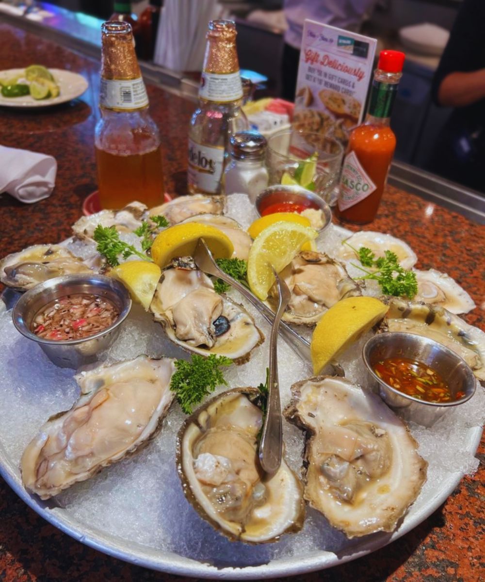 Photos for Pappadeaux Seafood Kitchen in Albuquerque, NM