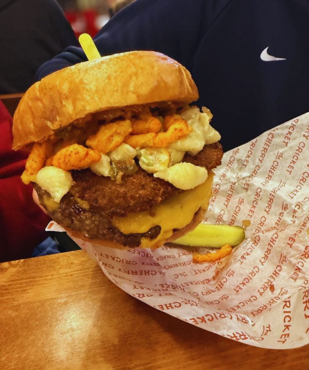 Big Cheesy at Cherry Cricket - Downtown