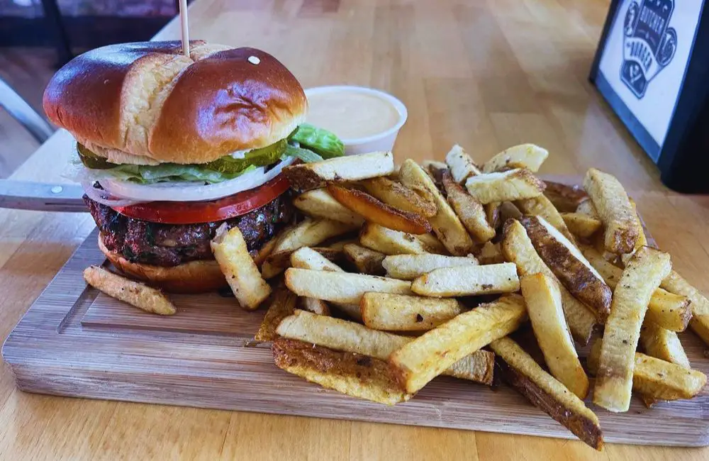 Photos for Butcher & The Burger in Chicago, IL