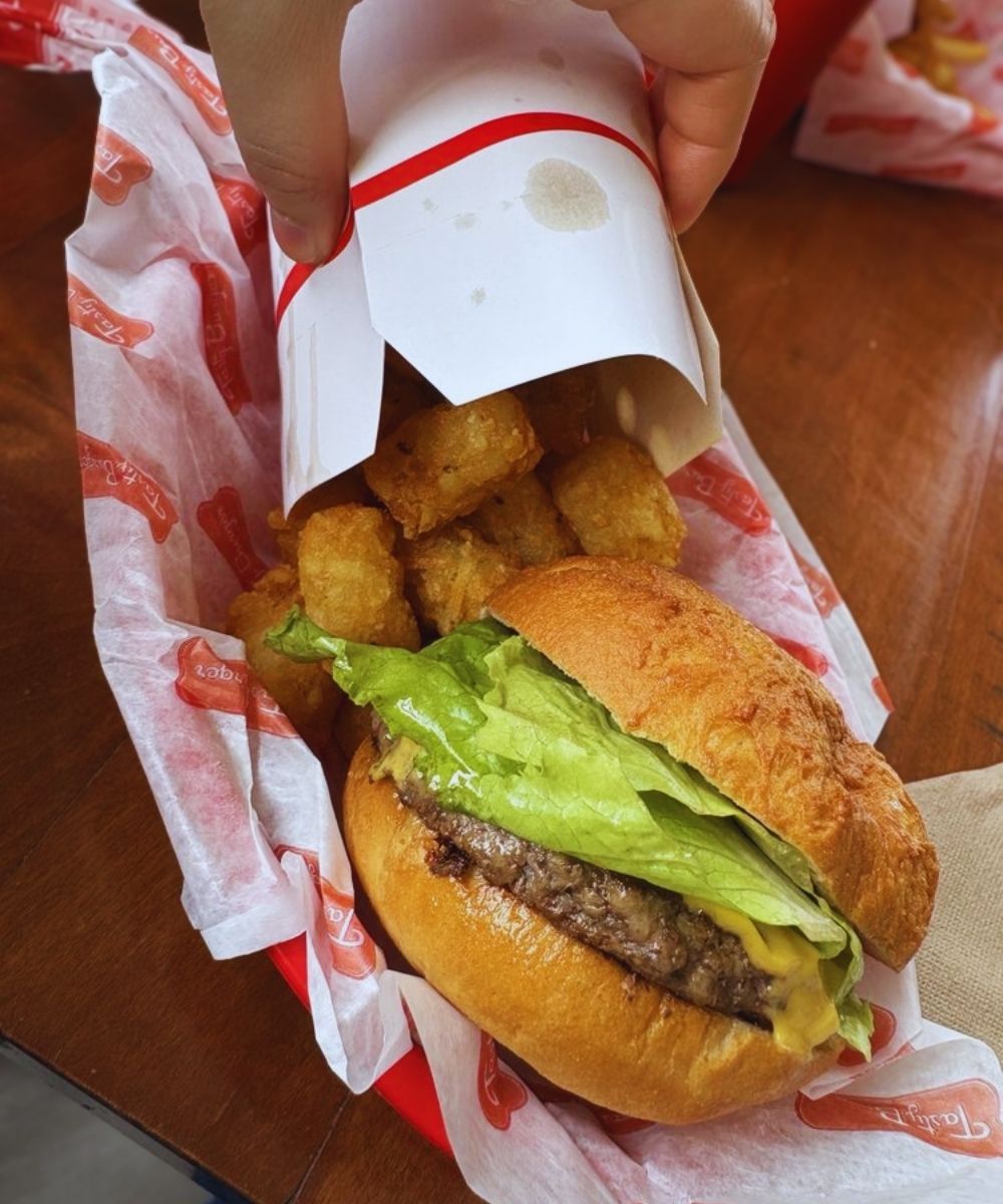 Photos for Tasty Burger in Boston, MA