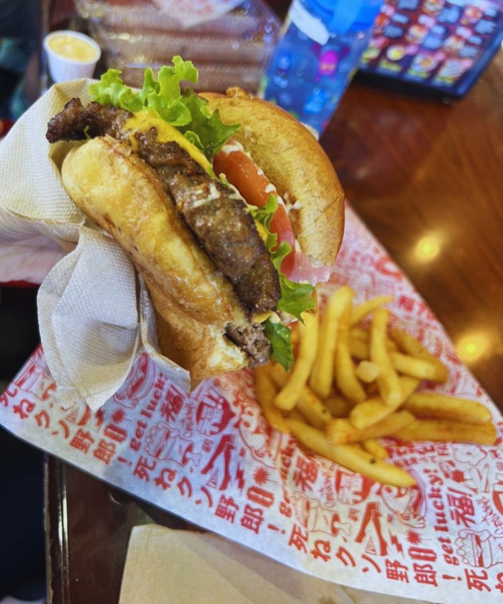 Photos of Fukuburger Chinatown