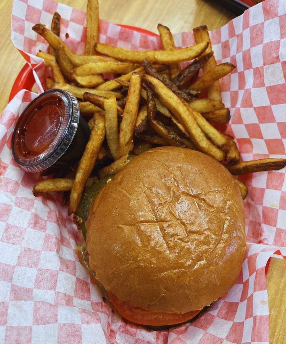 Photos for Rocket Burger & Subs in Phoenix, AZ 