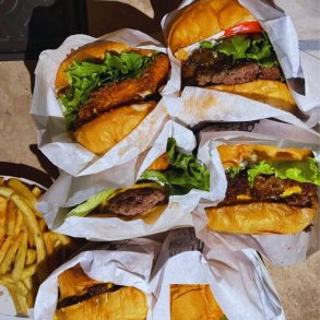 Photos for TrueBurger in Oakland, CA