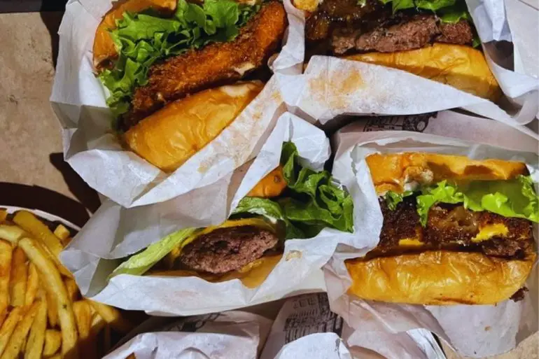 Photos for TrueBurger in Oakland, CA