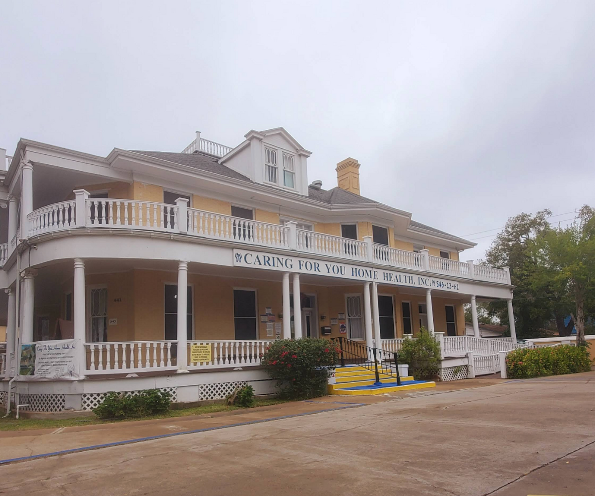 Local home health center