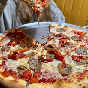 D'ALLESANDRO'S PIZZA