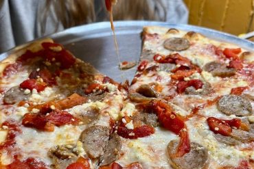 D'ALLESANDRO'S PIZZA