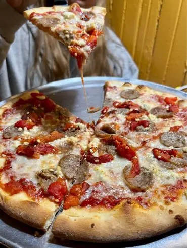 D'ALLESANDRO'S PIZZA