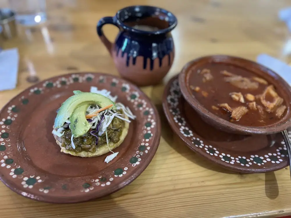 TLAHCO MEXICAN kITCHEN Taco