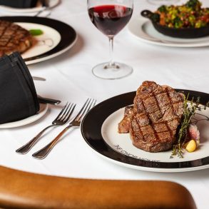 THE CHOP HOUSE GRAND RAPIDS