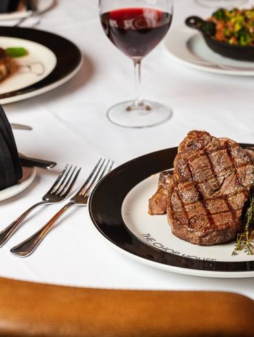 THE CHOP HOUSE GRAND RAPIDS