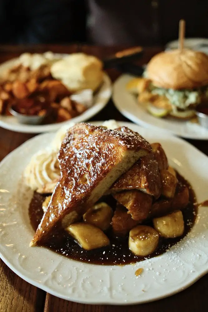 SCREEN DOOR EASTSIDE Restaurant